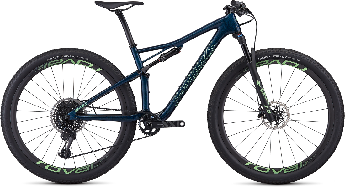 Specialized Women S-Works Epic