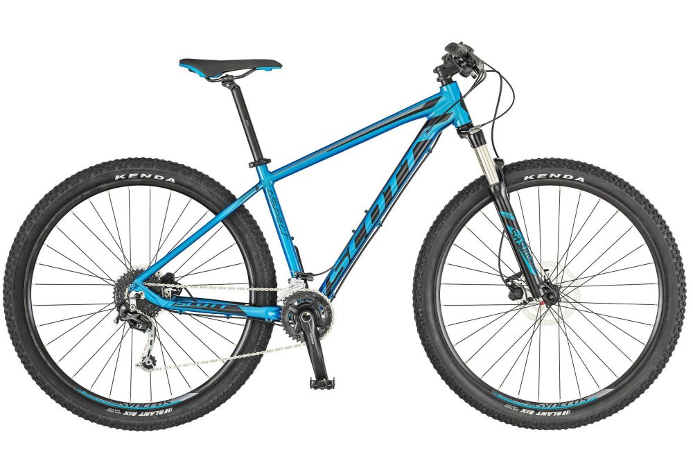 Xe MTB Scott Aspect 930