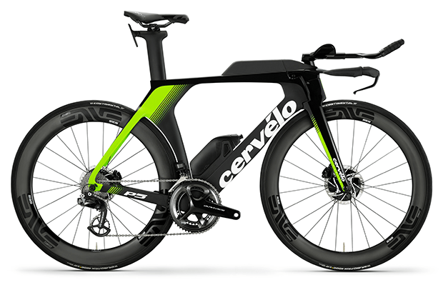 Xe đạp Cervelo P5