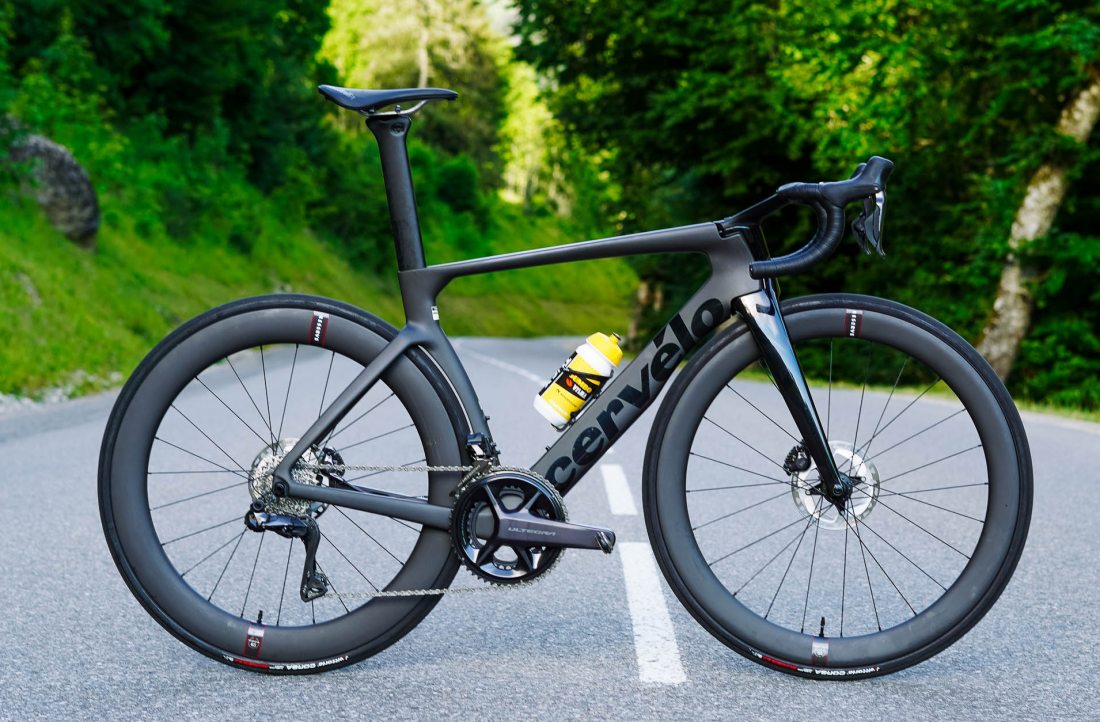 Xe đạp Cervelo