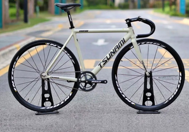 Xe đạp fixed gear Tsunami